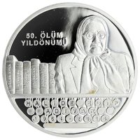 50 Lira reverse