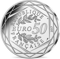 50 Euro obverse