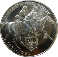 2000 Shillings reverse
