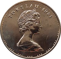 1 Dollar obverse