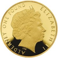 1 Pound obverse