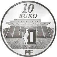 10 Euro obverse