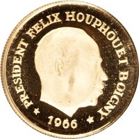 10 Francs reverse