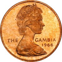 1 Penny obverse
