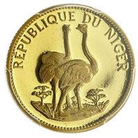 10 Francs reverse
