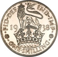 1 Shilling reverse