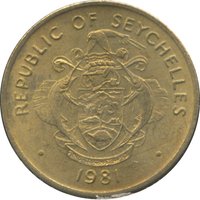 10 Cents obverse