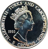 5 Crowns obverse