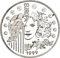 6.55957 Francs reverse