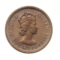 1 Cent obverse