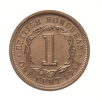 1 Cent reverse