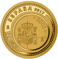 20 Euro obverse