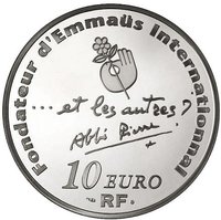 10 Euro obverse