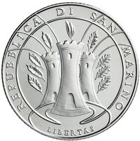 5 Euro obverse
