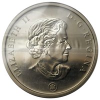 25 Cents obverse