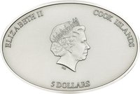 5 Dollars obverse