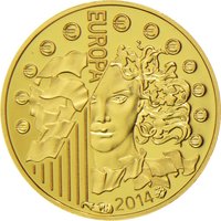 5 Euro reverse