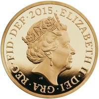 1 Pound obverse