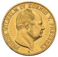 1 Krone obverse
