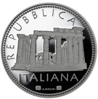 5 Euros obverse