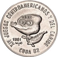 1 Peso reverse
