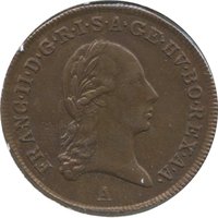1 Kreuzer obverse
