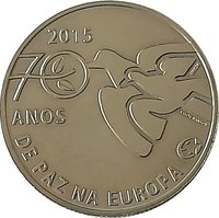 2.5 Euros reverse