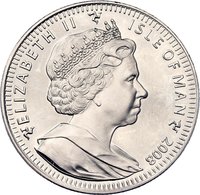 1 Crown obverse