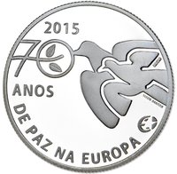 2.5 Euros reverse