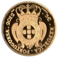 5 Euros obverse