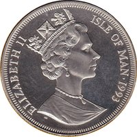 1 Crown obverse
