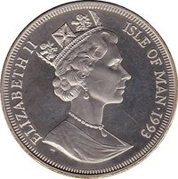 1 Crown obverse