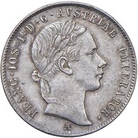 20 Kreuzers obverse