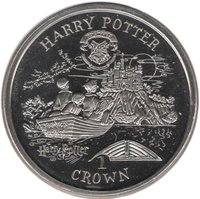 1 Crown reverse