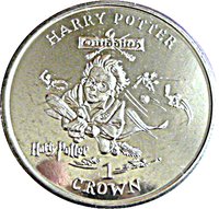 1 Crown reverse