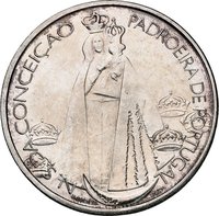 1000 Escudos reverse