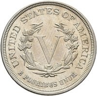 5 Cents reverse