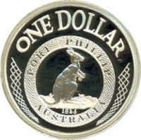 1 Dollar reverse
