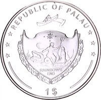 1 Dollar obverse