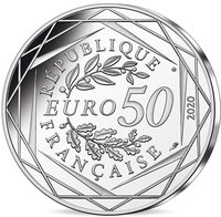 50 Euro obverse