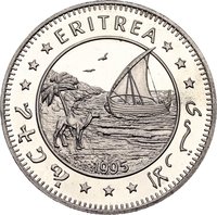 1 Dollar obverse