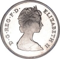 25 Pence obverse