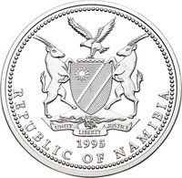 10 Dollars obverse