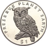 1 Dollar reverse