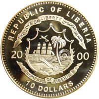10 Dollars obverse