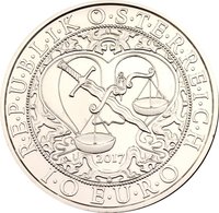 10 Euro obverse