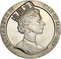 1 Crown obverse