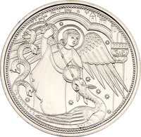 10 Euro reverse