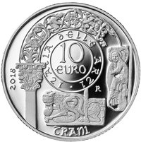 10 Euros reverse