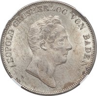 1 Kronenthaler obverse